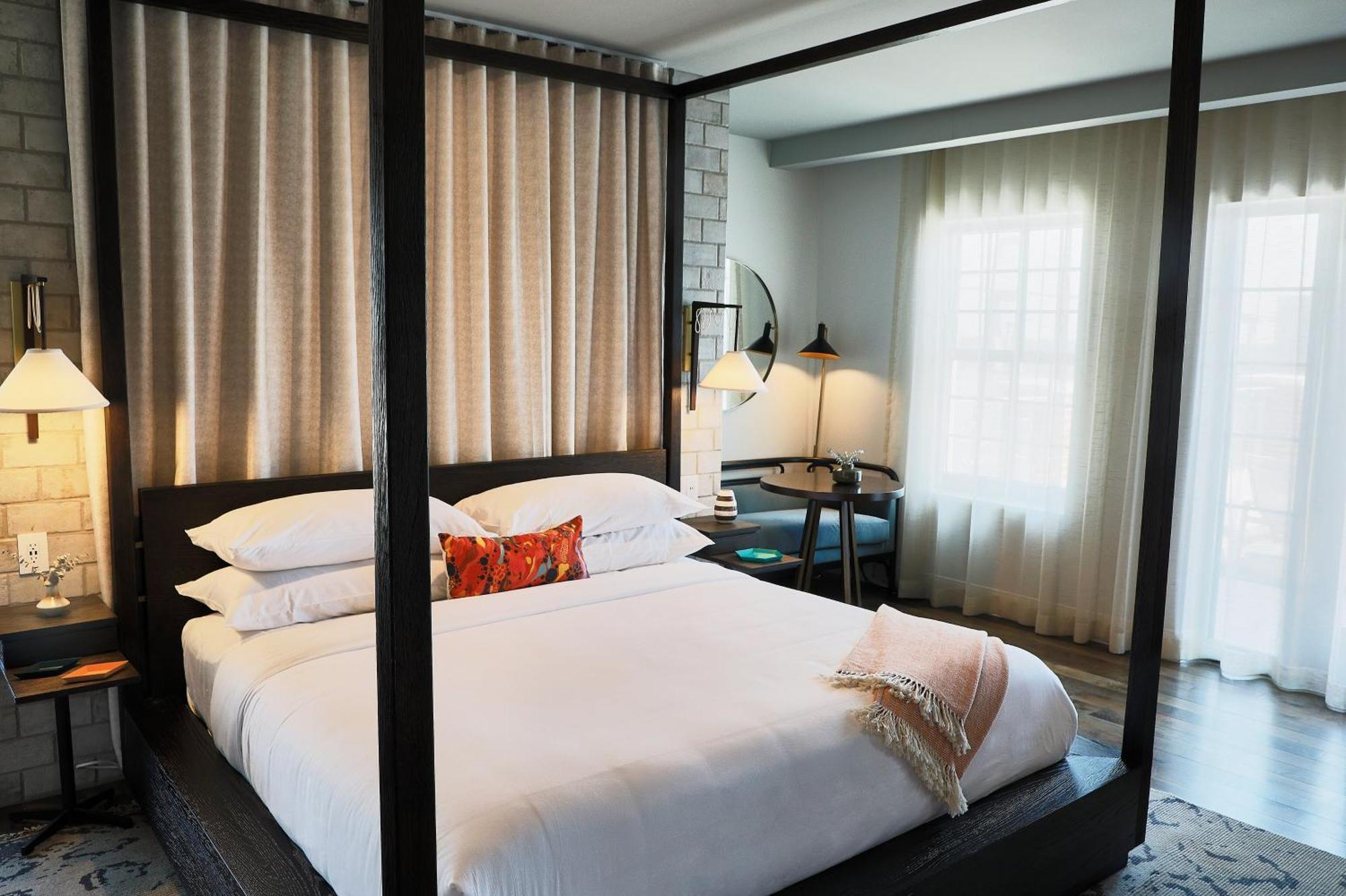 The Alida, Savannah, A Tribute Portfolio Hotel Luaran gambar
