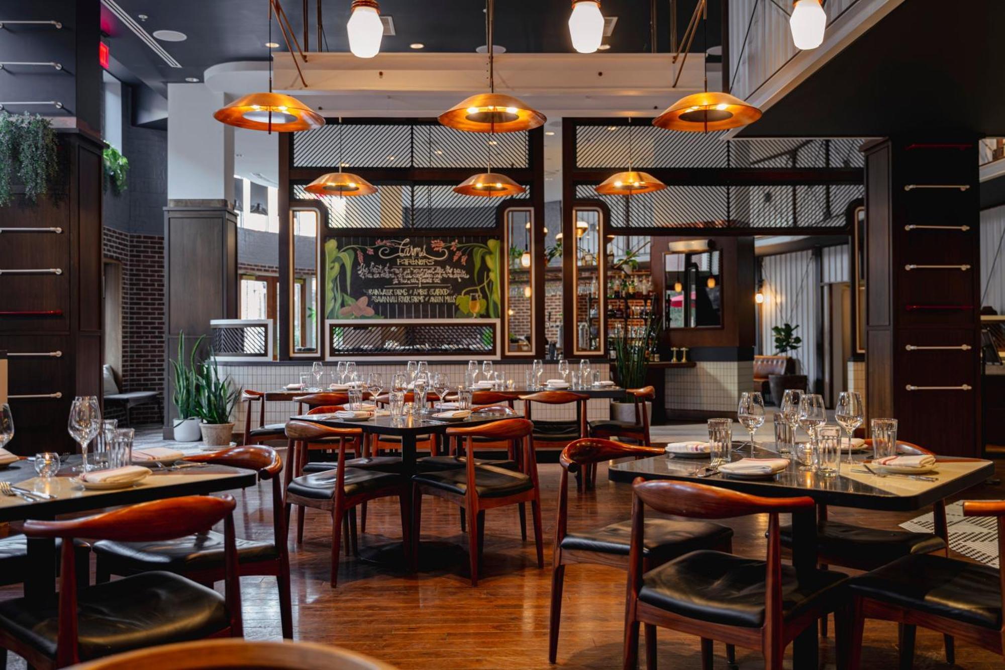 The Alida, Savannah, A Tribute Portfolio Hotel Luaran gambar