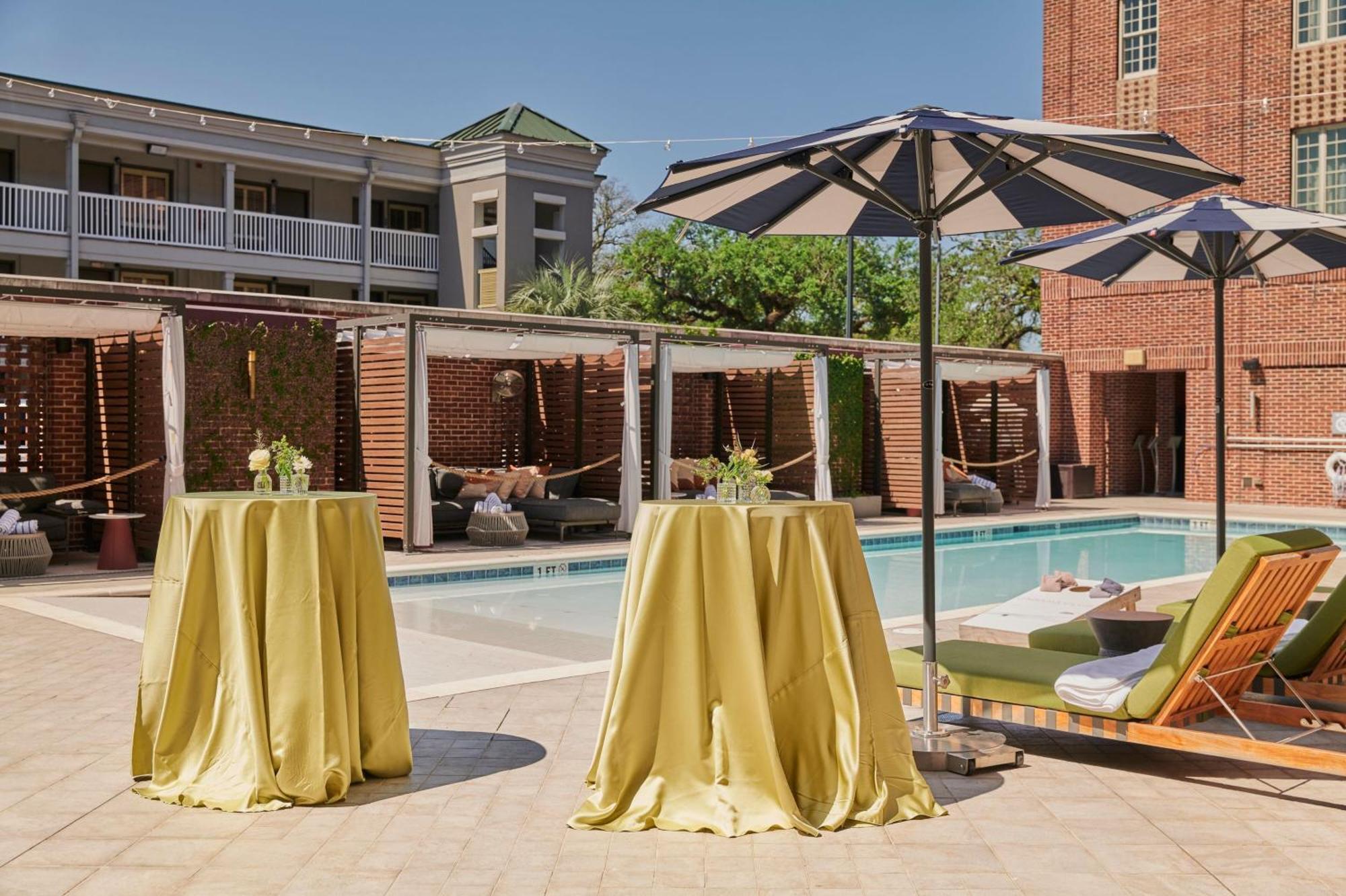 The Alida, Savannah, A Tribute Portfolio Hotel Luaran gambar