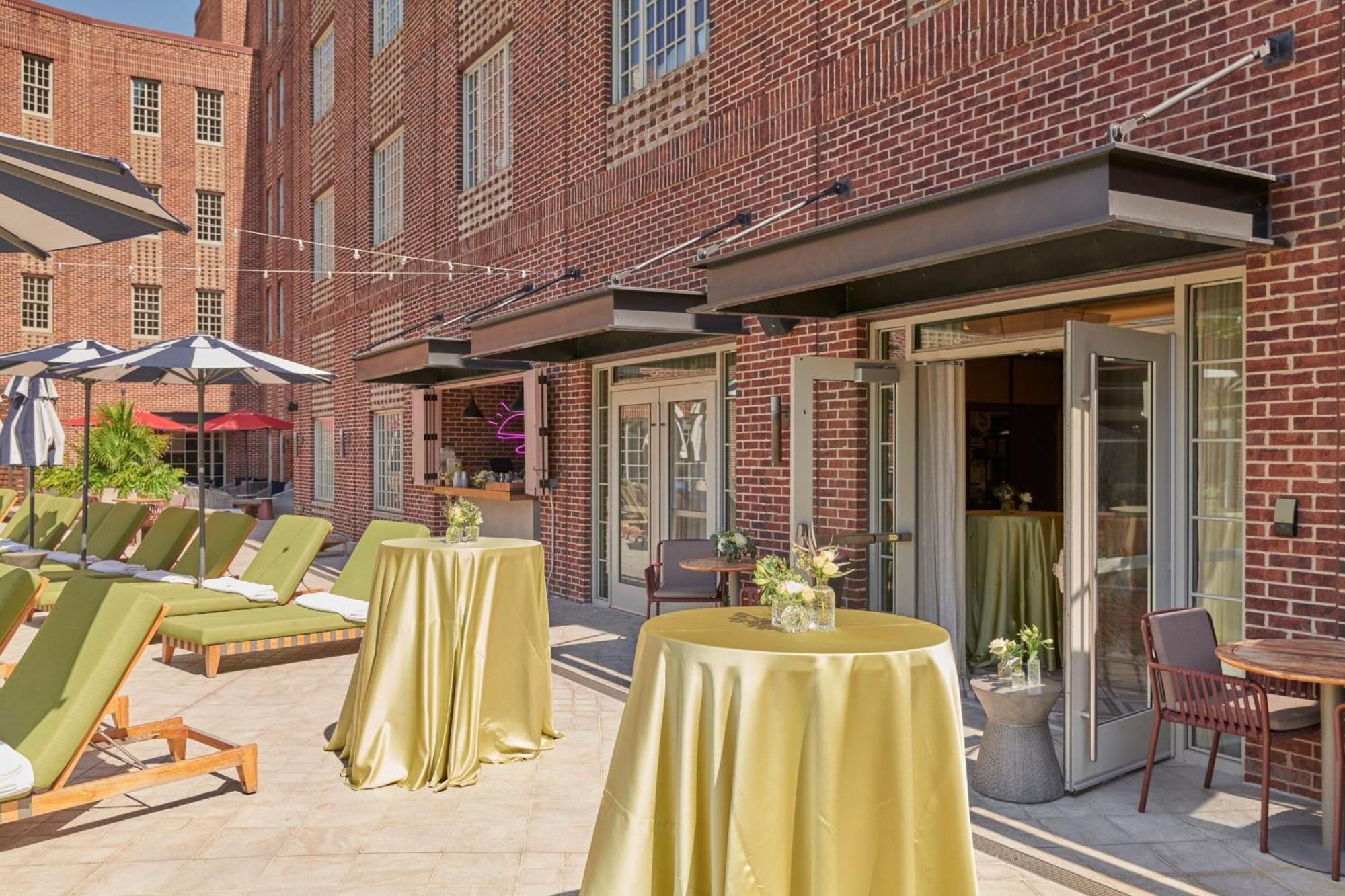 The Alida, Savannah, A Tribute Portfolio Hotel Luaran gambar