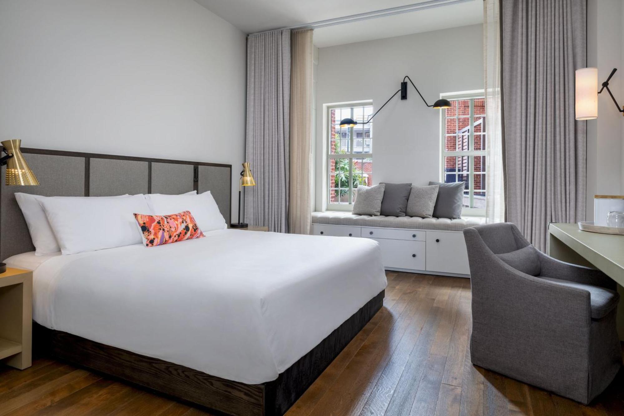 The Alida, Savannah, A Tribute Portfolio Hotel Luaran gambar
