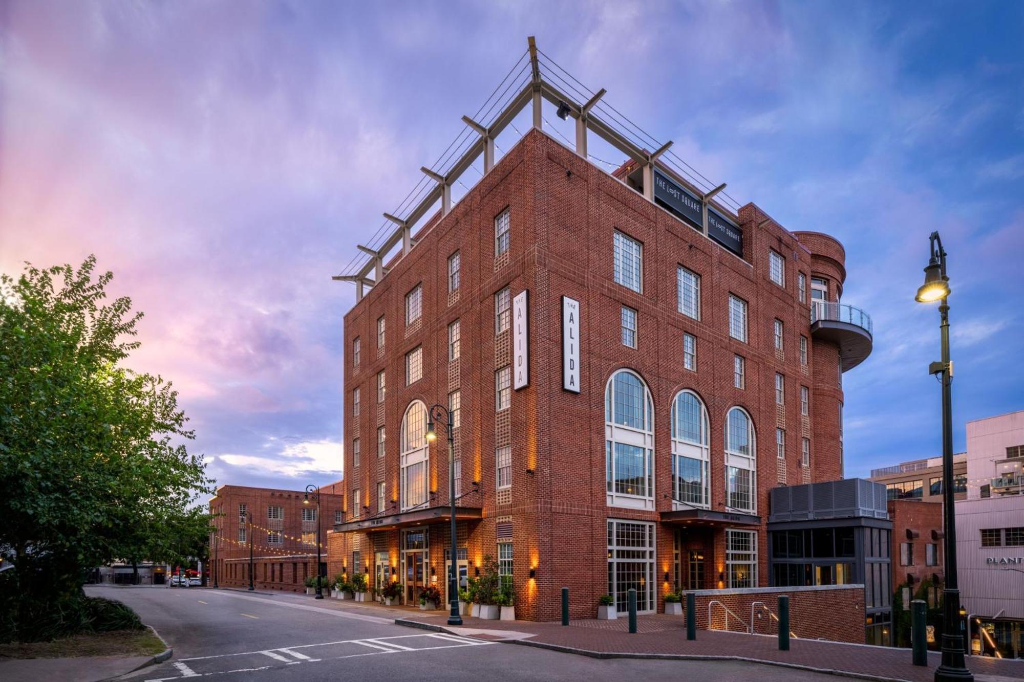 The Alida, Savannah, A Tribute Portfolio Hotel Luaran gambar