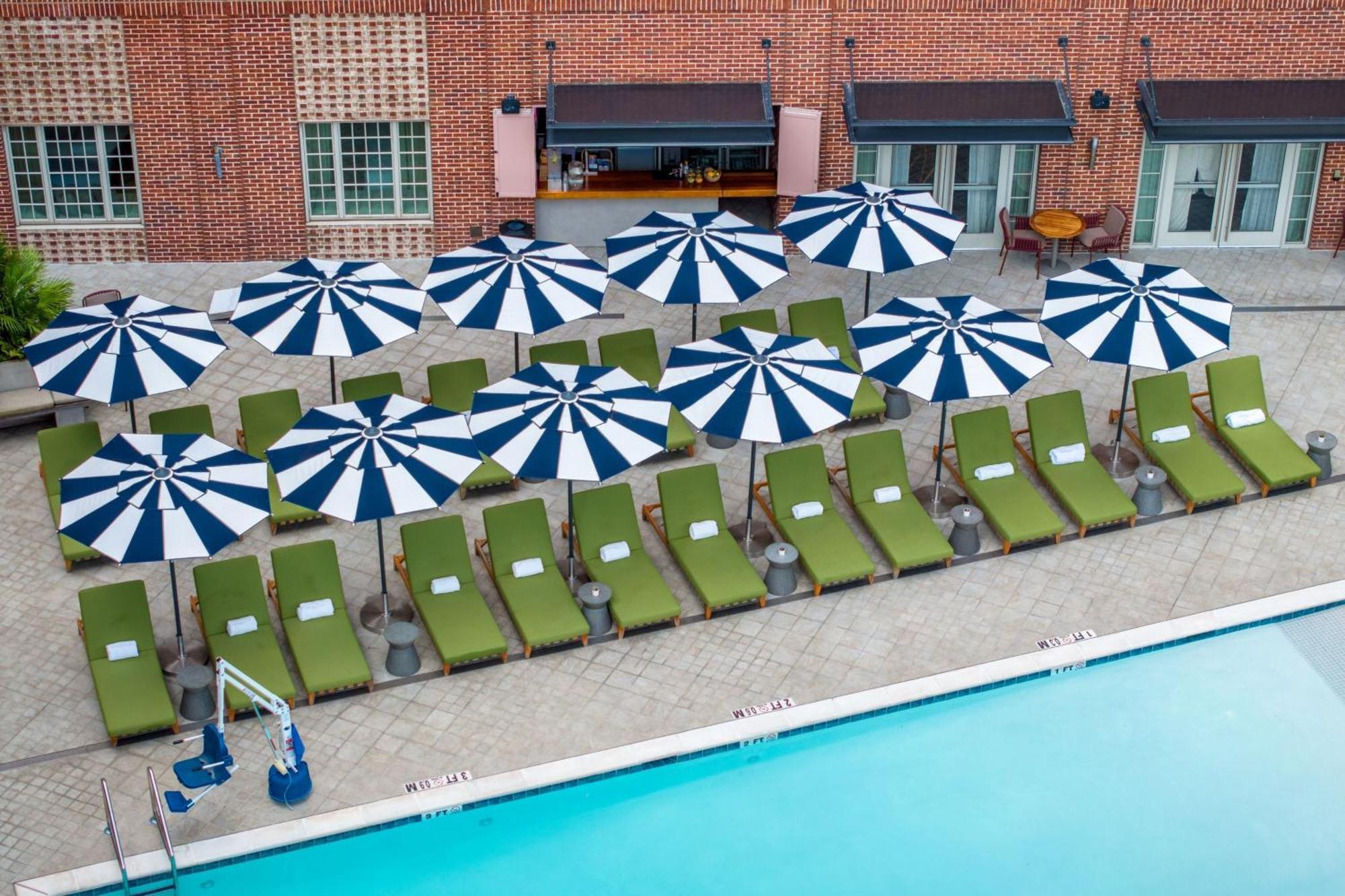 The Alida, Savannah, A Tribute Portfolio Hotel Luaran gambar