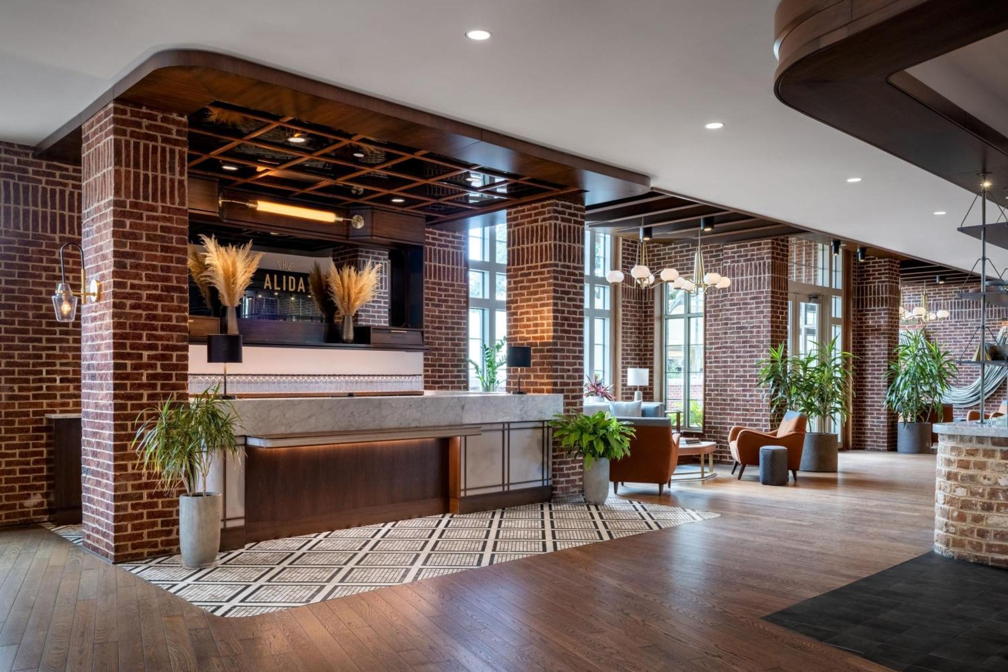 The Alida, Savannah, A Tribute Portfolio Hotel Luaran gambar