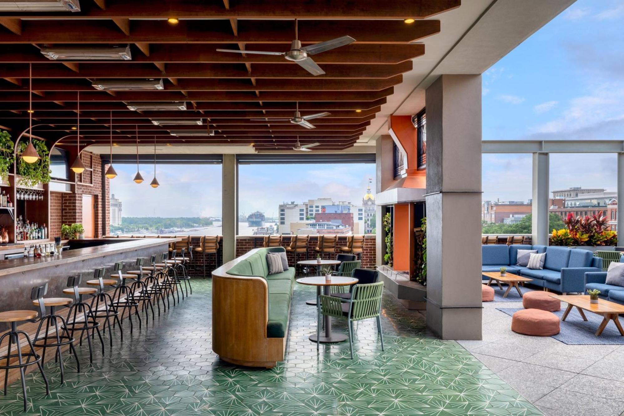 The Alida, Savannah, A Tribute Portfolio Hotel Luaran gambar