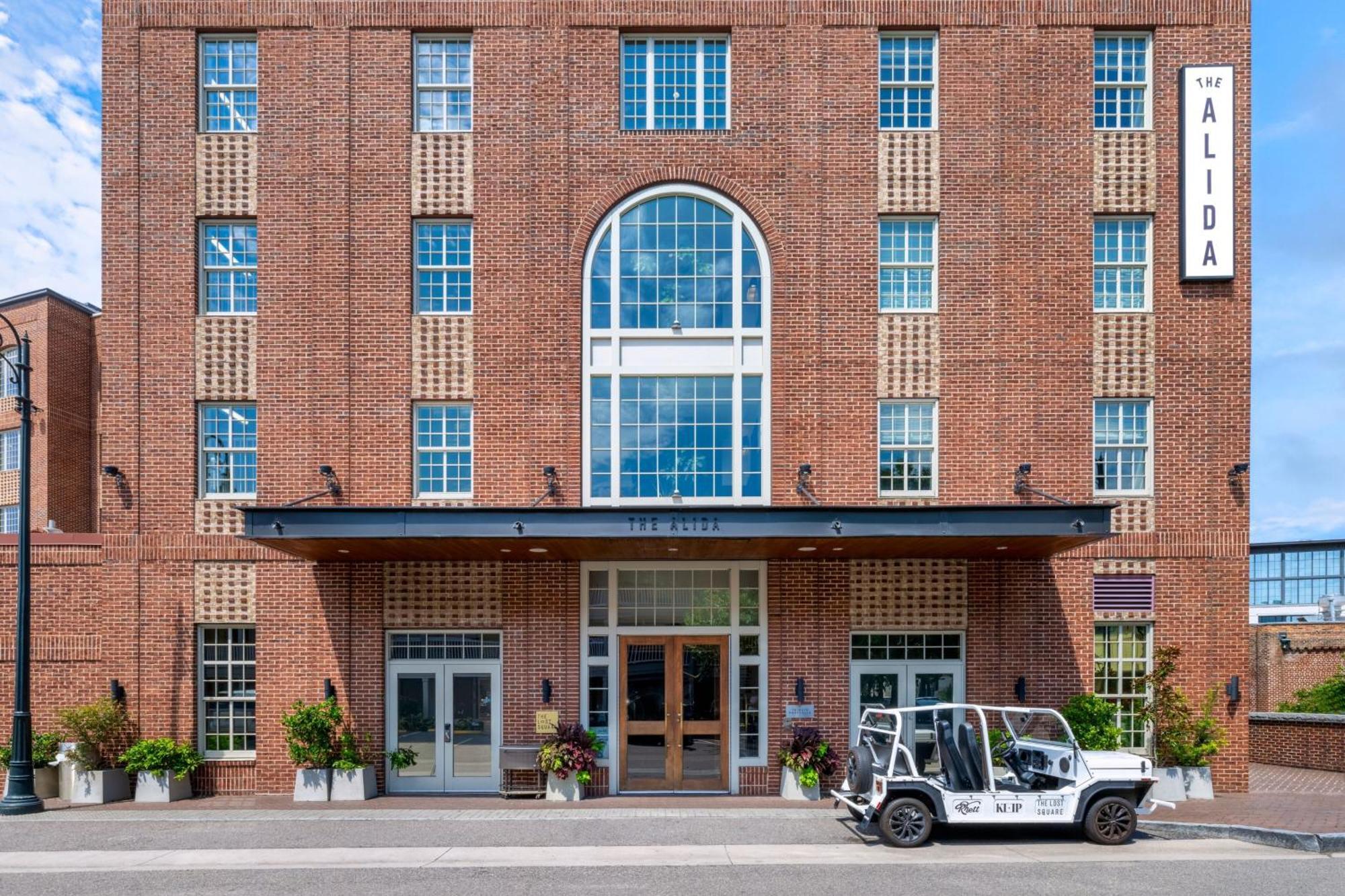 The Alida, Savannah, A Tribute Portfolio Hotel Luaran gambar
